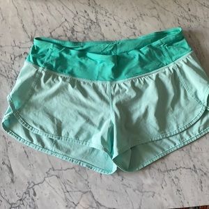 Lululemon Running Shorts Size 6